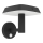 Eglo - LED solcellelampe med sensor LED/8,5W/3,7V 2200 mAh IP44