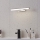 Eglo - LED-spejlbelysning til badeværelset LED/7,4W/230V 40 cm IP44 poleret krom