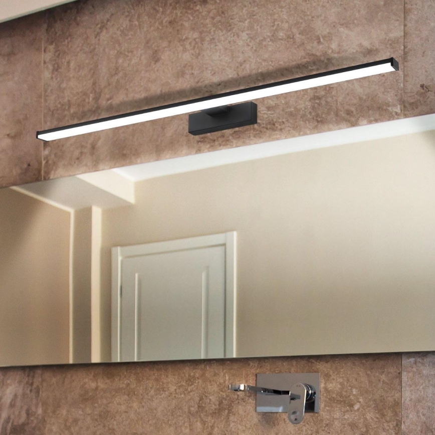 Eglo - LED spejllampe til badeværelse LED/14W/230V 4000K 78 cm IP44