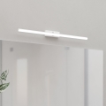 Eglo - LED spejllampe til badeværelse LED/5W/230V IP44 hvid