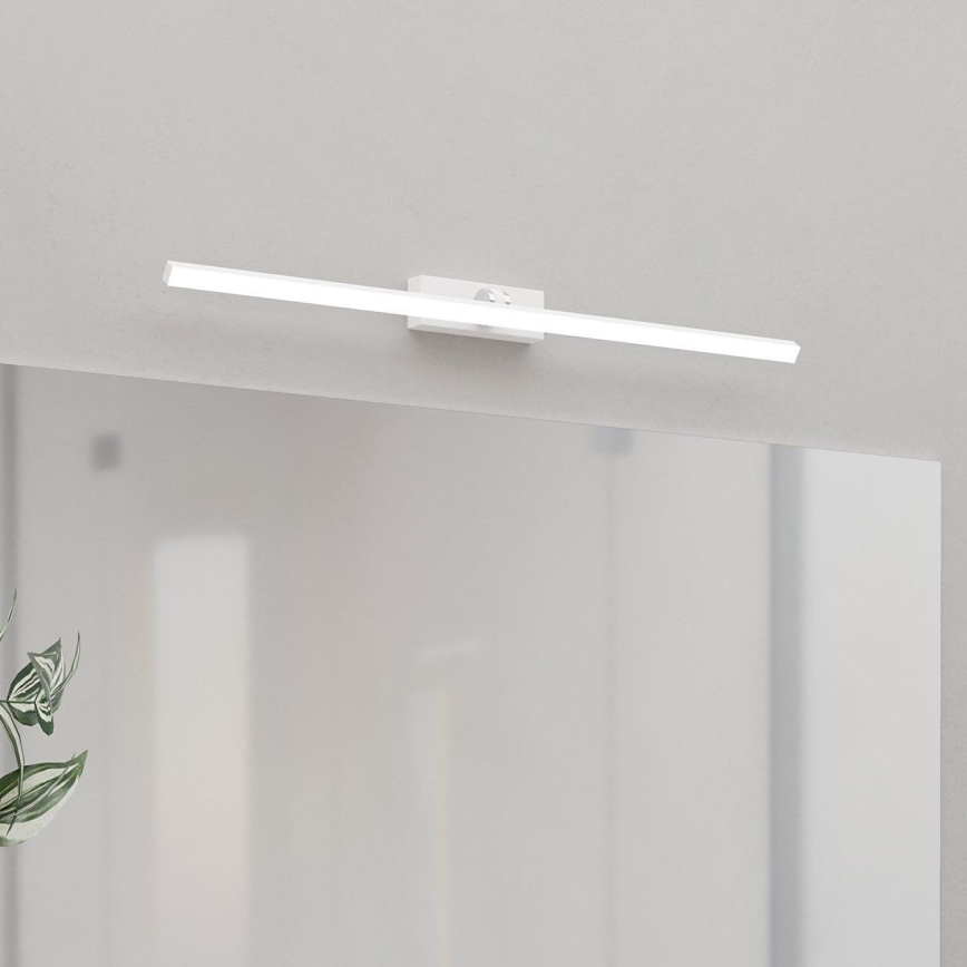 Eglo - LED spejllampe til badeværelse LED/5W/230V IP44 hvid