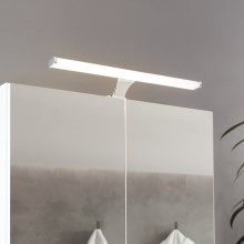 Eglo - LED spejllampe til badeværelse LED/6W/230V IP44