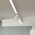 Eglo - LED-spot til skinnesystem LED/9W/230V