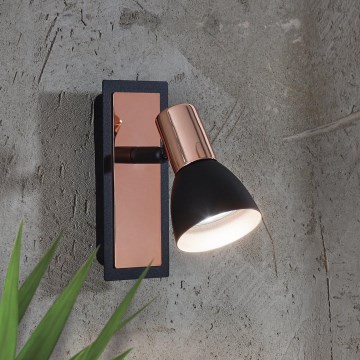 Eglo - LED spotlampe 1xGU10/3,3W/230V