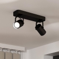 Eglo - LED Spotlampe 2xGU10/3W/230V