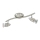 Eglo - LED spotlampe 2xGU10/3W/230V