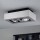 Eglo - LED spotlampe 2xGU10-LED/5W/230V