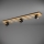 Eglo - LED spotlampe 2xLED/12W/230V + 3xGU10/4,5W