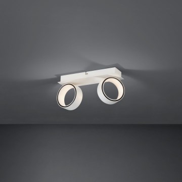 Eglo - LED spotlampe 2xLED/4,6W/230V 3000K