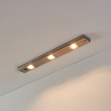 Eglo - LED spotlampe 3xLED/2,3W/230V