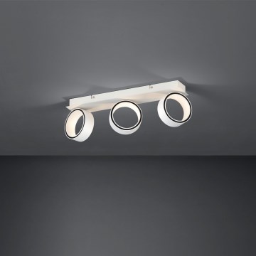 Eglo - LED spotlampe 3xLED/4,6W/230V 3000K