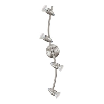 Eglo - LED spotlampe  4xGU10/3W/230V