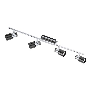 Eglo - LED spotlampe 4xGU10/5W/230V