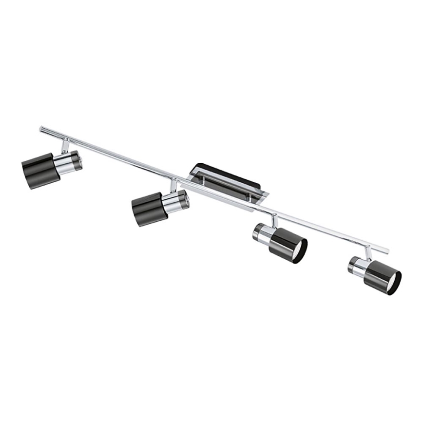 Eglo - LED spotlampe 4xGU10/5W/230V