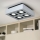 Eglo - LED spotlampe 4xGU10-LED/5W/230V