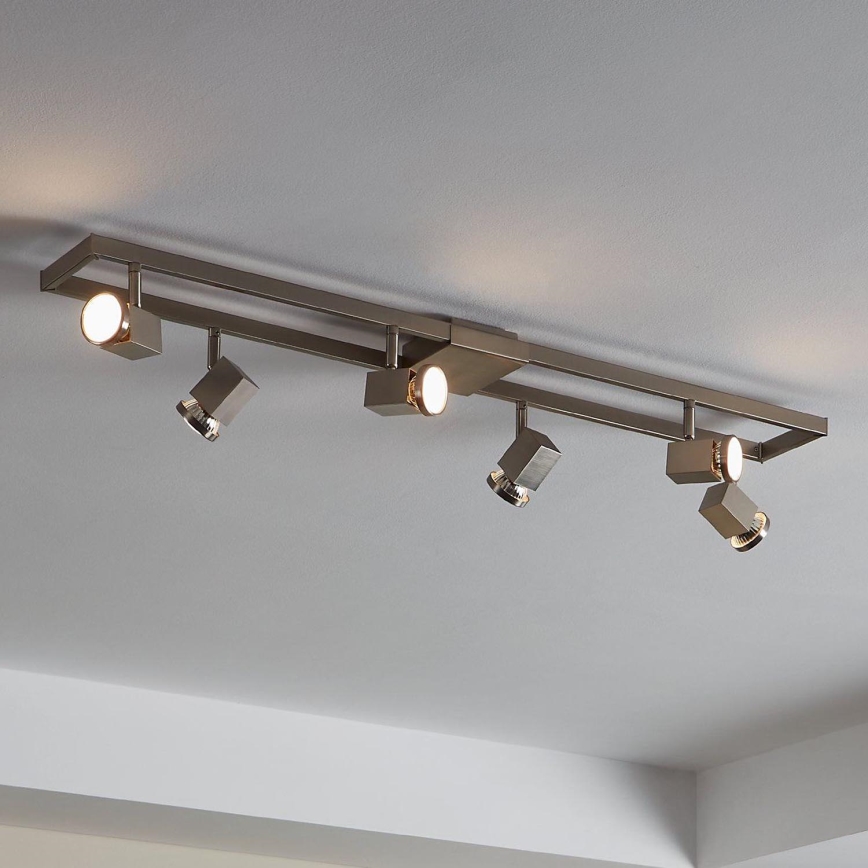 Eglo - LED spotlampe 6xGU10/5W/230V