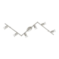 Eglo - LED spotlampe 6xGU10-LED/2,8W/230V