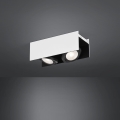 Eglo - LED spotlampe dæmpbar 2xLED/5,4W/230V