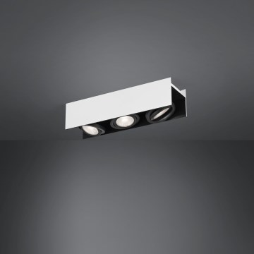 Eglo - LED spotlampe dæmpbar 3xLED/5,4W/230V