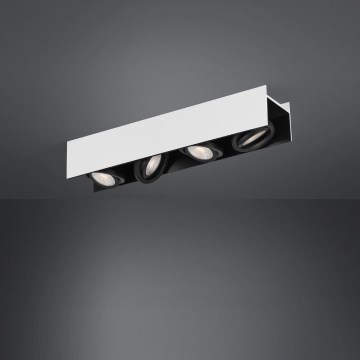 Eglo - LED spotlampe dæmpbar 4xLED/5,4W/230V
