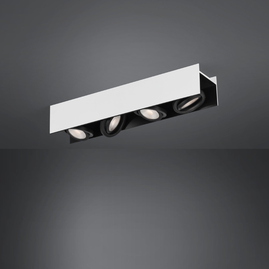 Eglo - LED spotlampe dæmpbar 4xLED/5,4W/230V