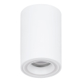 Eglo - LED spotlampe m. RGBW-farver dæmpbar LED/4,9W/230V 2700-6500K hvid