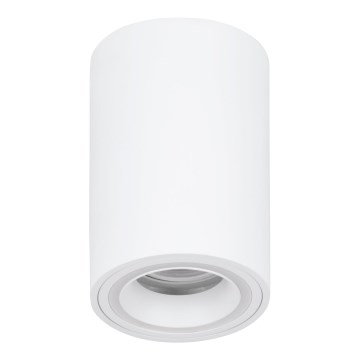 Eglo - LED spotlampe m. RGBW-farver dæmpbar LED/4,9W/230V 2700-6500K hvid