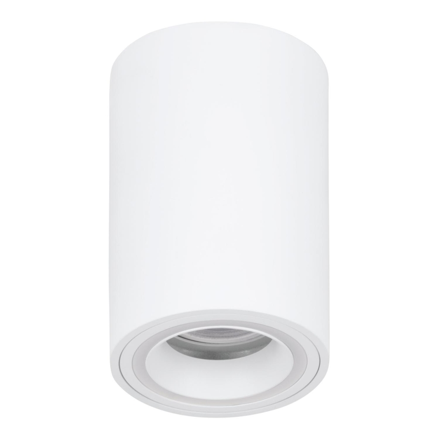 Eglo - LED spotlampe m. RGBW-farver dæmpbar LED/4,9W/230V 2700-6500K hvid