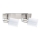 Eglo - LED spotlampe MY CHOICE 2xE14/4W/230V mat krom/hvid