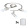 Eglo - LED spotlampe MY CHOICE 3xE14/4W/230V  mat krom/hvid