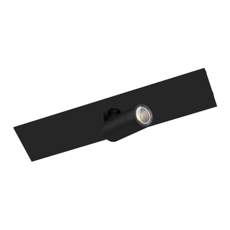 Eglo - LED spotlampe til skinnesystem 1xLED/9W/230V