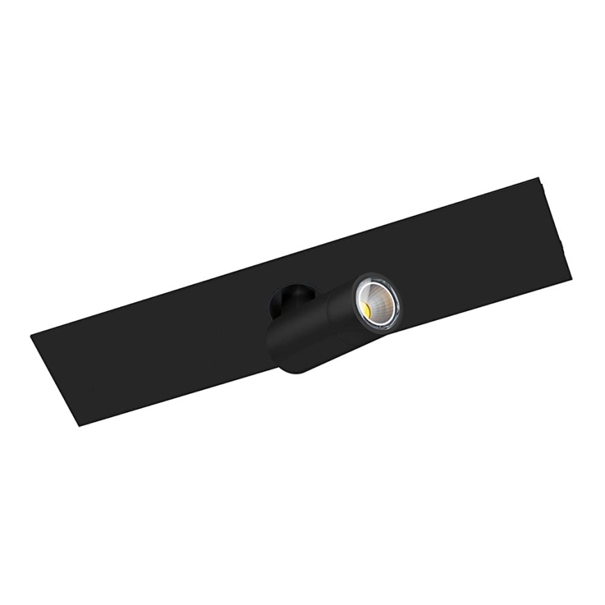 Eglo - LED spotlampe til skinnesystem 1xLED/9W/230V