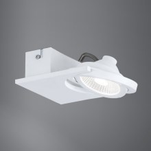 Eglo - LED spotlamper 1xLED/5W/230V/12V