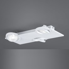 Eglo - LED spotlamper 3xLED/5W/230V/12V