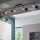 Eglo - LED spotlamper  4xGU10/3,3W/230V