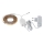 Eglo - LED strip dæmpbar 2 m LED/13,2W/24/230V 2700-6500K + fjernbetjening