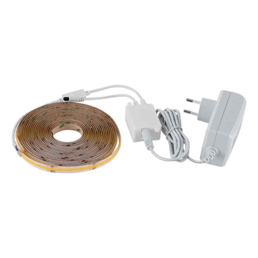 Eglo - LED strip dæmpbar 5 m LED/33W/24/230V 2700-6500K + fjernbetjening