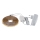 Eglo - LED strip dæmpbar 5 m LED/33W/24/230V 2700-6500K + fjernbetjening