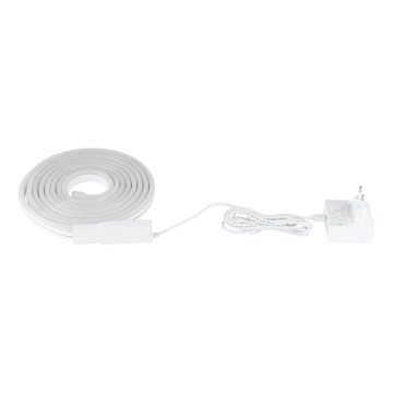 Eglo - LED strip m. RGBW-farver dæmpbar 3m LED/20W/230V 3000-6500K ZigBee