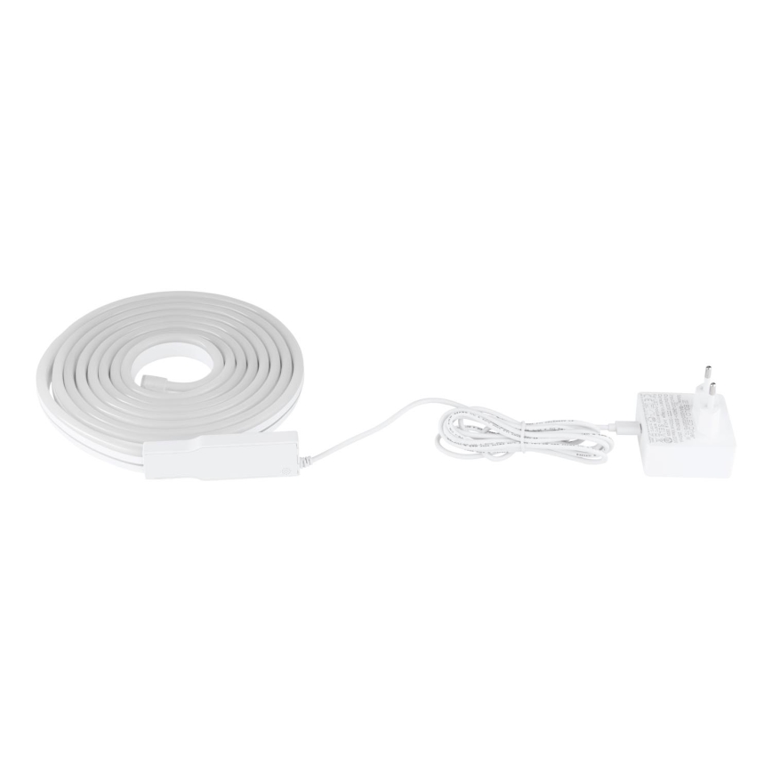 Eglo - LED strip m. RGBW-farver dæmpbar 3m LED/20W/230V 3000-6500K ZigBee