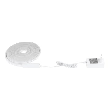 Eglo - LED strip m. RGBW-farver dæmpbar 5m LED/30W/230V 3000-6500K