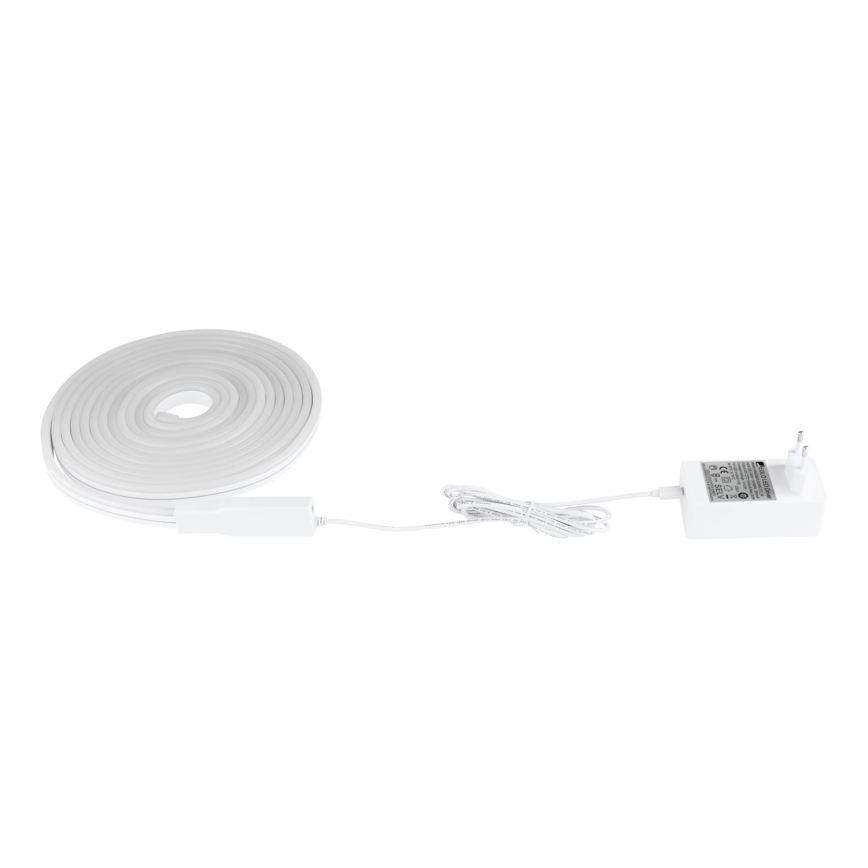 Eglo - LED strip m. RGBW-farver dæmpbar 5m LED/30W/230V 3000-6500K
