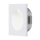 Eglo - LED trappebelysning 1xLED/2W/230V hvid