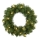 Eglo - LED Udendørs Julekrans med sensor 20xLED/0,064W/3xAA IP44