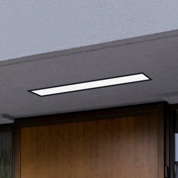 Eglo - LED Udendørs loftlampe LED/14W/230V IP65