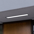 Eglo - LED Udendørs loftlampe LED/9W/230V IP65