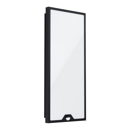Eglo - LED udendørs loftlampe med sensor CASAZZA LED/18,5W/230V IP44