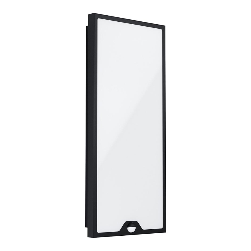 Eglo - LED udendørs loftlampe med sensor CASAZZA LED/18,5W/230V IP44
