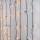 Eglo - LED udendørs lysgardin 120xLED 1,3 m IP44 varmhvid
