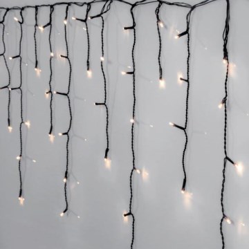 Eglo - LED udendørs lyskæde 960xLED 23,9m IP44 varm hvid